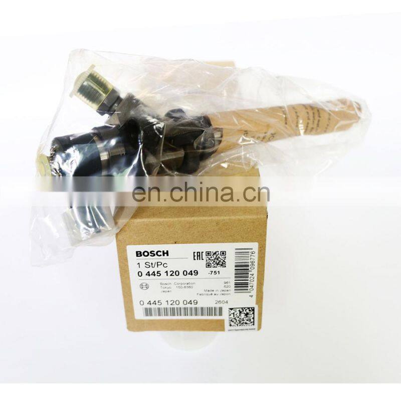 Original diesel fuel injector 0445120048 0445120049 common rail injector 4M50 4.9 ME223002, ME223750