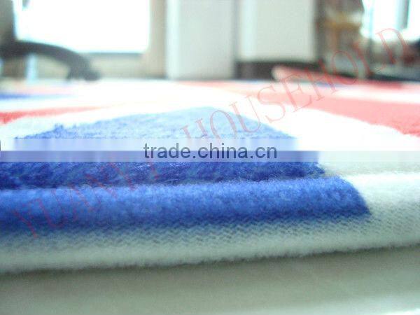 UK flag bath mats wholesale memory foam bath mat