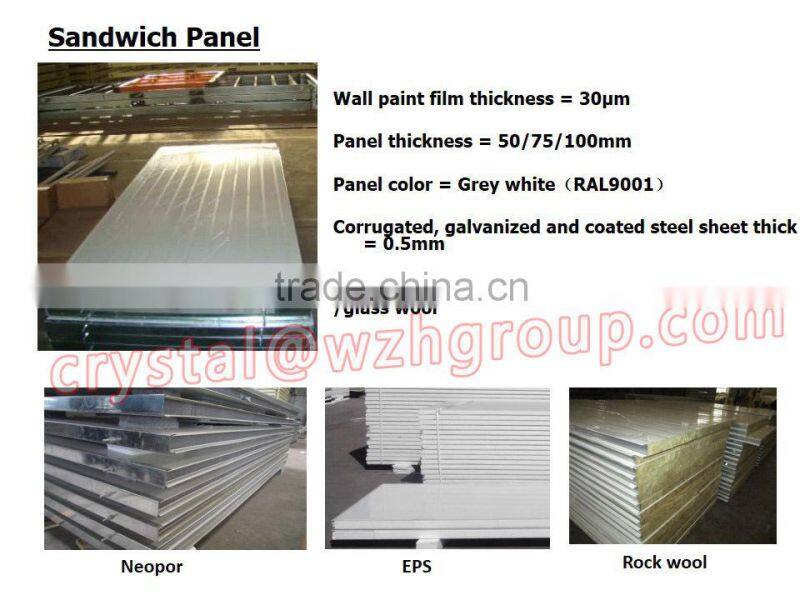 Security guard booth/ container hotel room/clean room booth for community ,hotel ,office with CE approved for sal china supplier