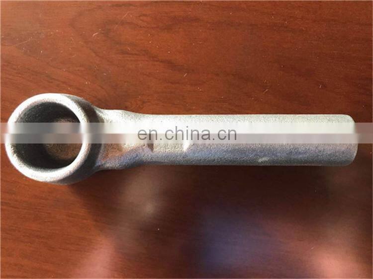 OEM factory Anodized 6061 T6 Aluminium Drop Forging Stainless Steel Parts