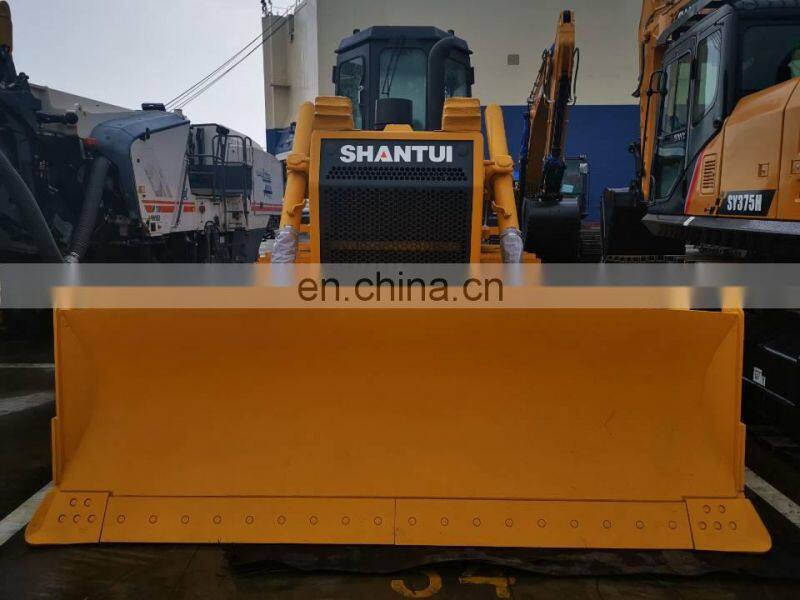 SHANTUI 160hp SD16 bulldozer SD16R for landfill SD16T/SD16TL Mechanical Drive and Wetlands Use price