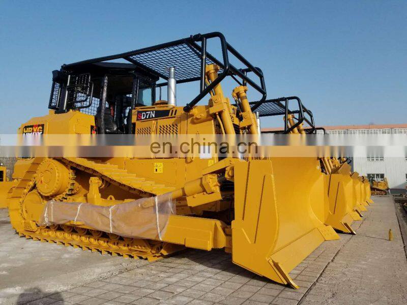 HBXG 140HP 4.5m3 blade capacity tracked dozer T140-1 for sale