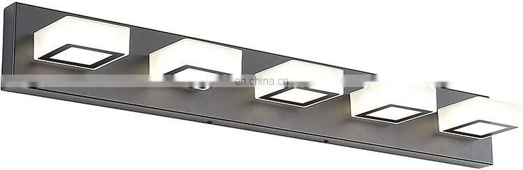 modern led light atmosphere led square ceiling lamp wrought iron living room dining room bedroom home ceiling lamp