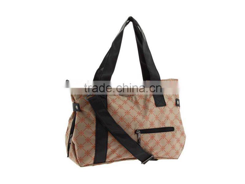 Fashion nylon lady hand bag