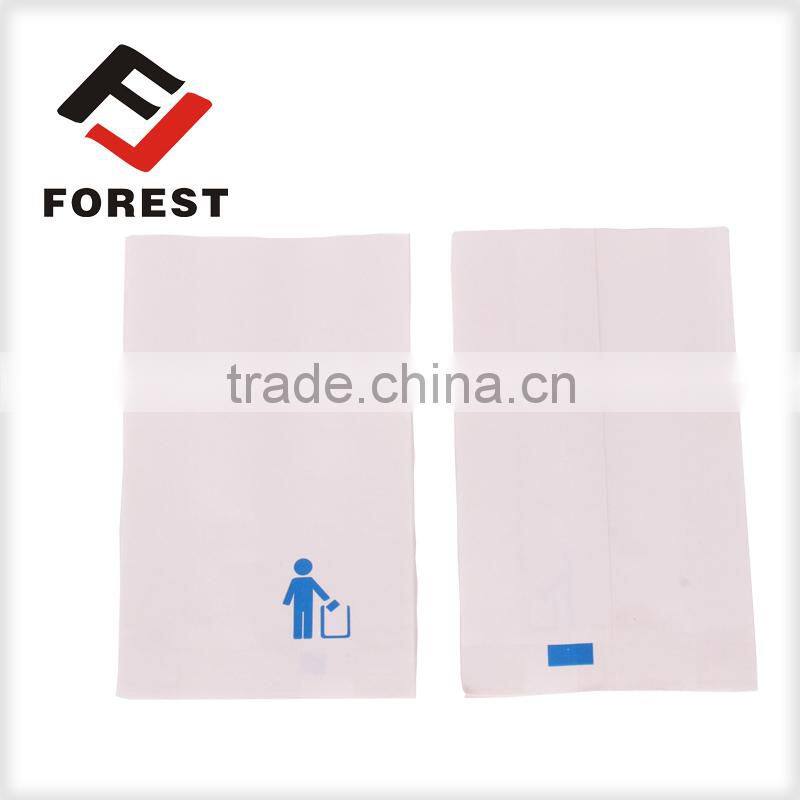 Customization all kinds paper bag, sickness bag for airline, food bag printing