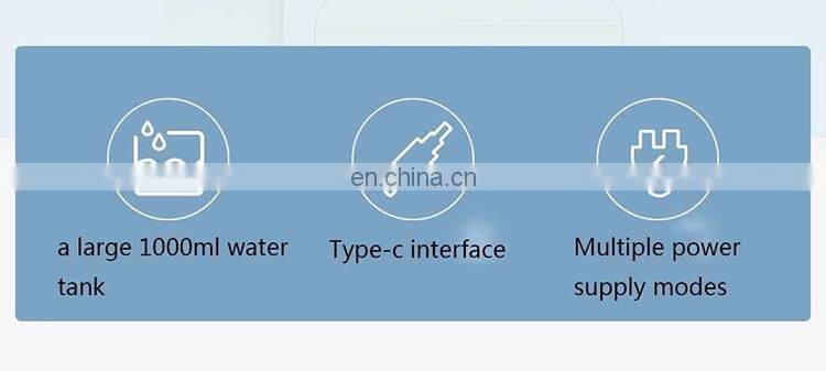 Original Microhoo Mini Air Conditioning USB Desktop Mini Air Conditioning Fan XL - ZNSFSO1