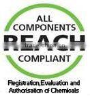 OEM PVC shower curtain