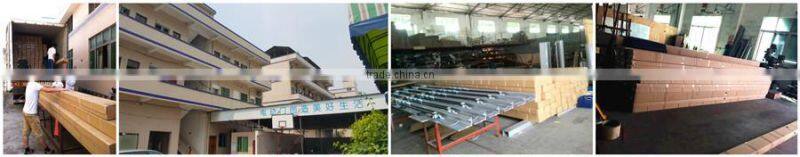 Maxdor GTD sensor automatic Aluminum telescoping glass door lock system