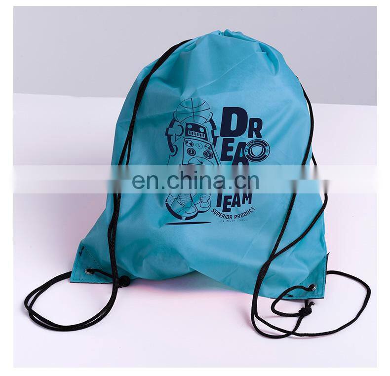 High Quality Small Laundry Wash Bag Custom With Strap Under Wear Canvas Washing