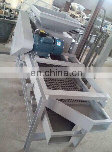 Good Quality Pistachio Peanut Cutter Nut Chopper Badam Strips Cutting Cashew Almond Chopping Nut Crushing