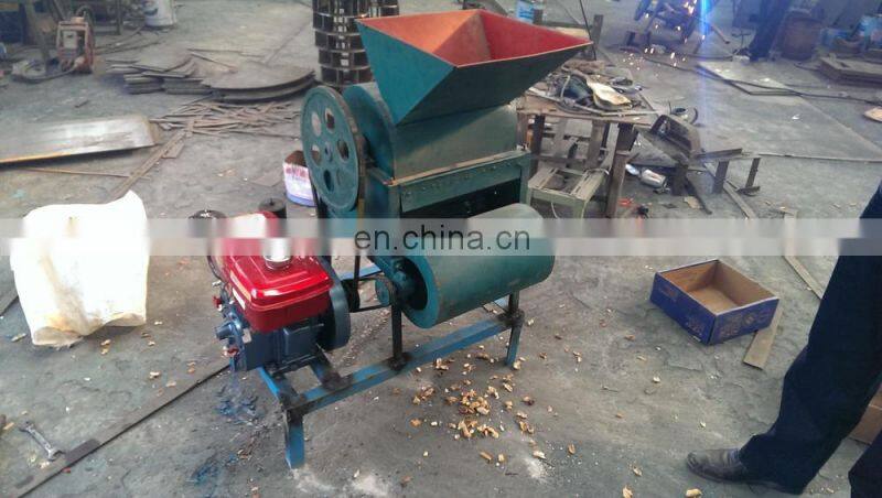 peanut sheller machine/small model groundnut dehuller/peanut peeling machine price