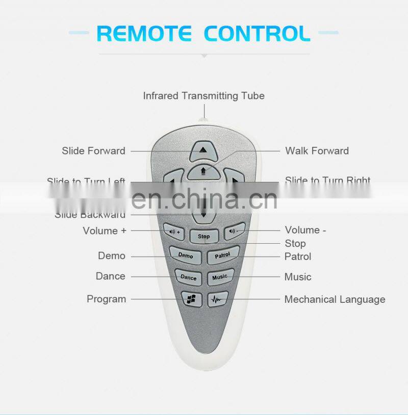 2022 JJRC R2 Intelligent Remote Control Robot with sound for Children Educational