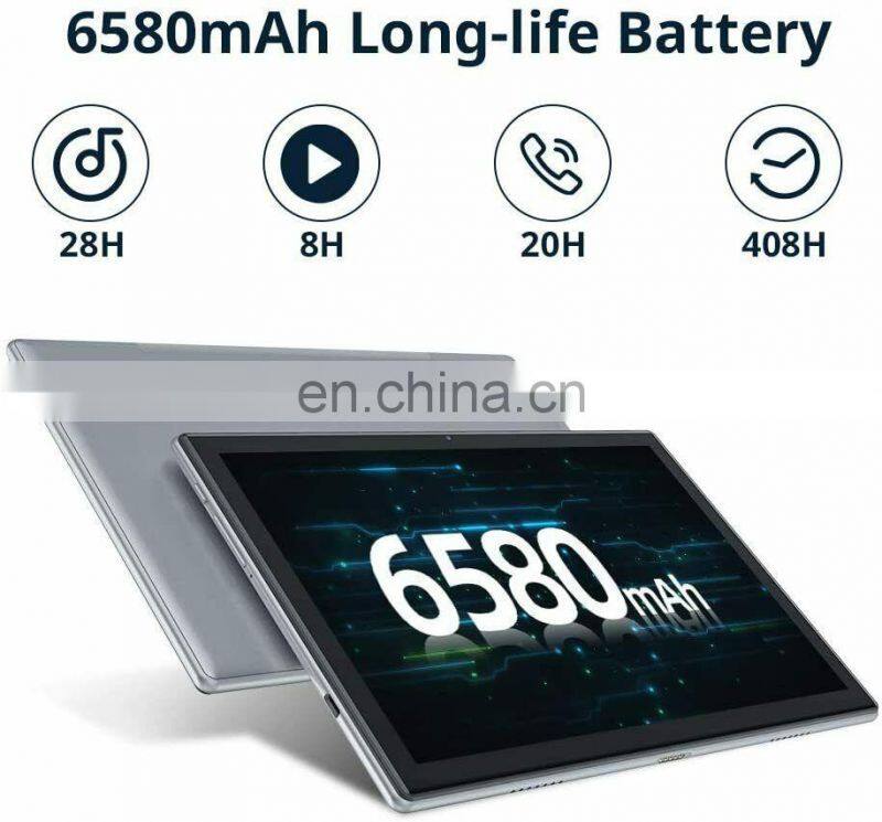 Blackview Tab 8E Tablet 3GB+64GB 10.1 inch 13MP 8.9mm Rear Camera Android 10 FHD IPS Display SIM 4G LTE Phone