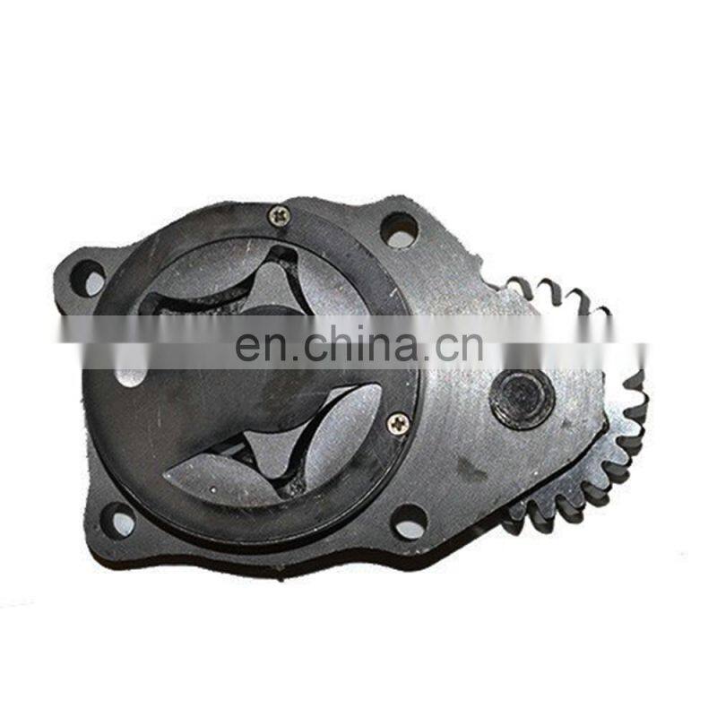 4BT Oil pump 4939585 Truck Engine 4BT Diesel engine Original parts 4939585