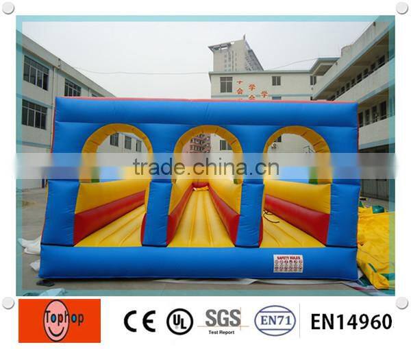 Super Bungee Inflatable Bungee Run