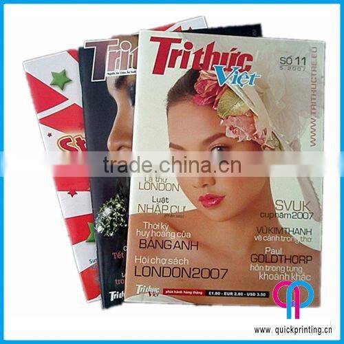 2011 Fashion Adult Magazine Printing