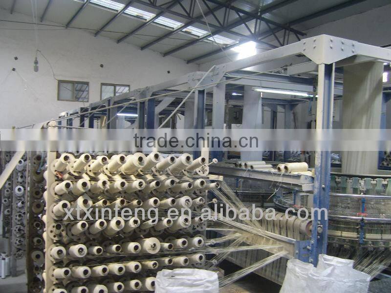 2014 Kraft laminated PP woven rice bag 50kg White Rice bags from Chinese Factory