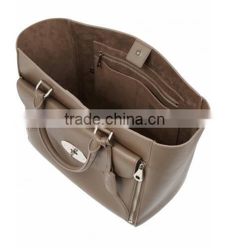 New style handbag 2016 newest fashion pu handbag brand name handbag