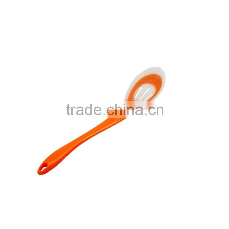 Cook Easy's Silicone Mixing Spoon and Slotted Spoon