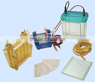Protein Electrophoresis Cell DYCZ-24EN/Runs up to 12 or 16 samples