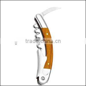 Cheap Wine Corkscrew with Cutter