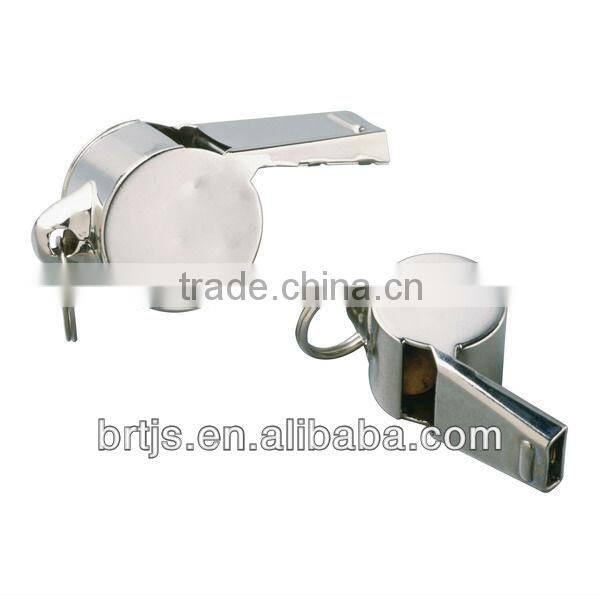 Customized Standard Size Metal Whistle