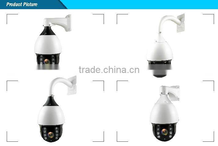 Manufacturer 36X Full HD 1080P AHD PTZ Camera f=4.6mm~152mm IR 120m OEM Pan/Tilt/Zoom Camera