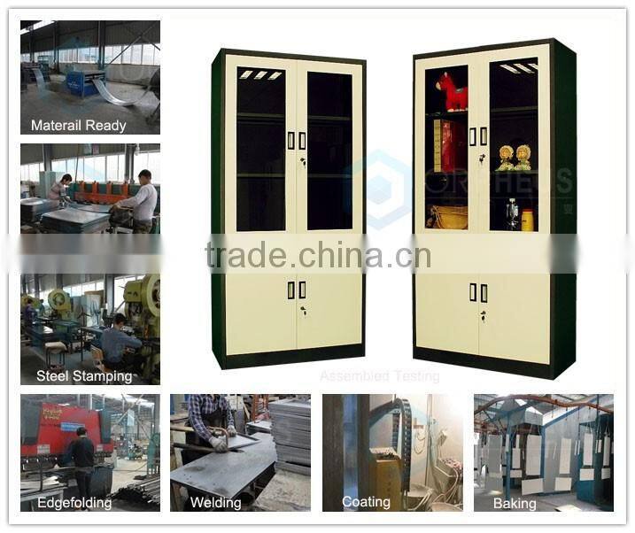 Outdoor Patio Furniture Space Saving Home Office Filing Cabinet Fashion Color Storage File Cupboard