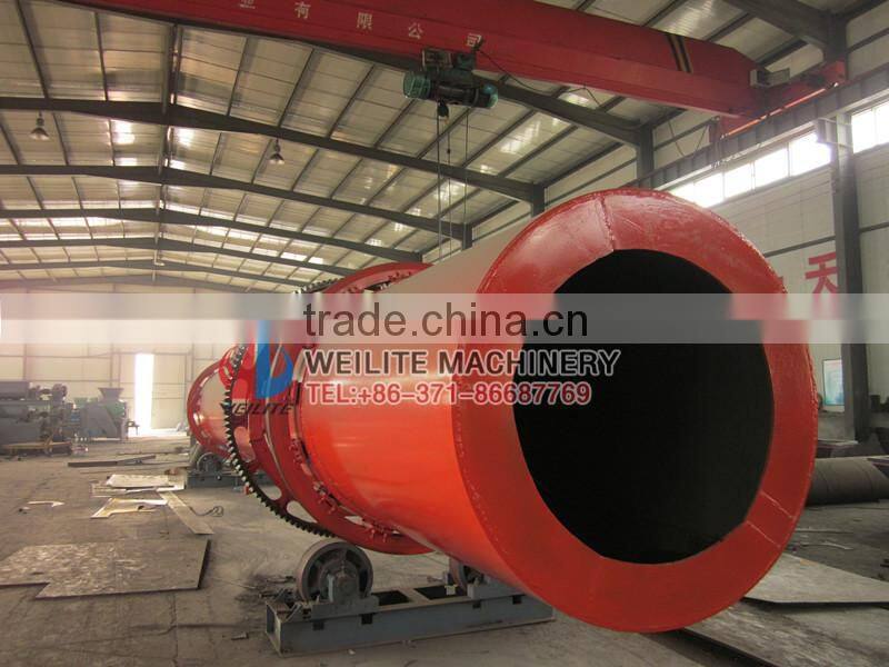 Organic Wast Dryer / Biomass Dryer