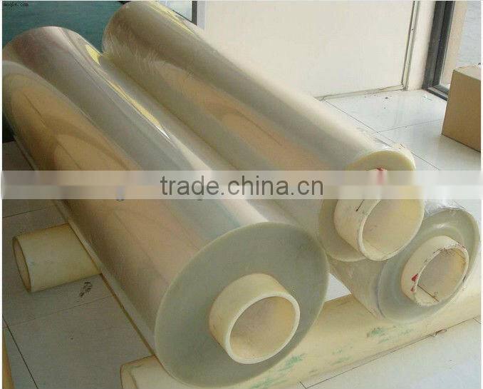 Lcd Transparent PET Protecive Film Used For Screem