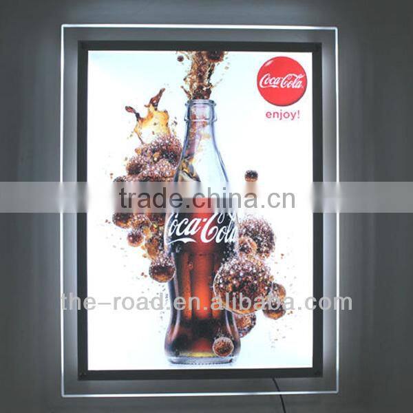new beer display EL light box