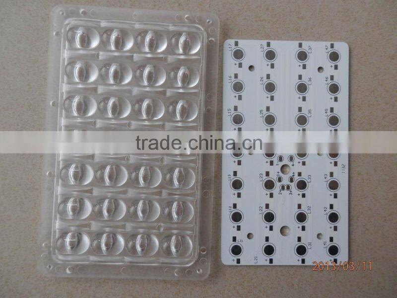 OEM customized 28W Pcb With LED and Lens