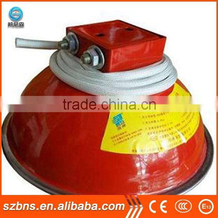 50KG ABC wheeled dry powder fire extinguisher