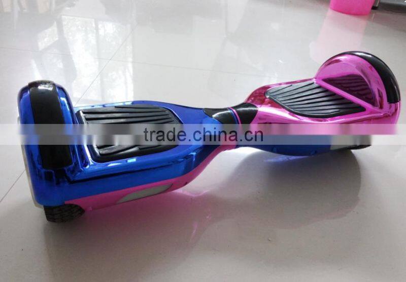 New electric skateboard popular electric smart scooter with bluetooth speaker 2 wheel electric scooter