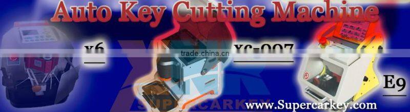 2016 Sk hot offer SEC-E9 Key Cutting Machine with good price