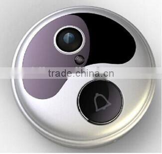 Real Time Video Talking Hidden Wifi doorbell camera