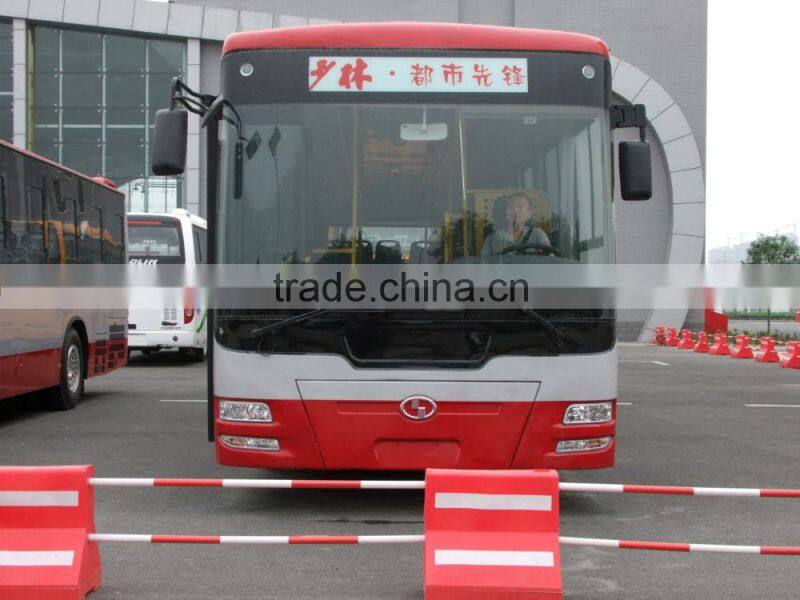shaolin 30-40 seats large city bus