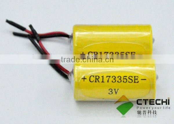 lithium battery cr17335