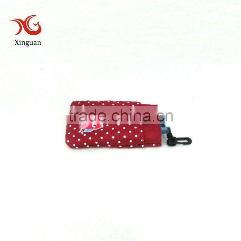 Wholesale durable mobile phone pouch