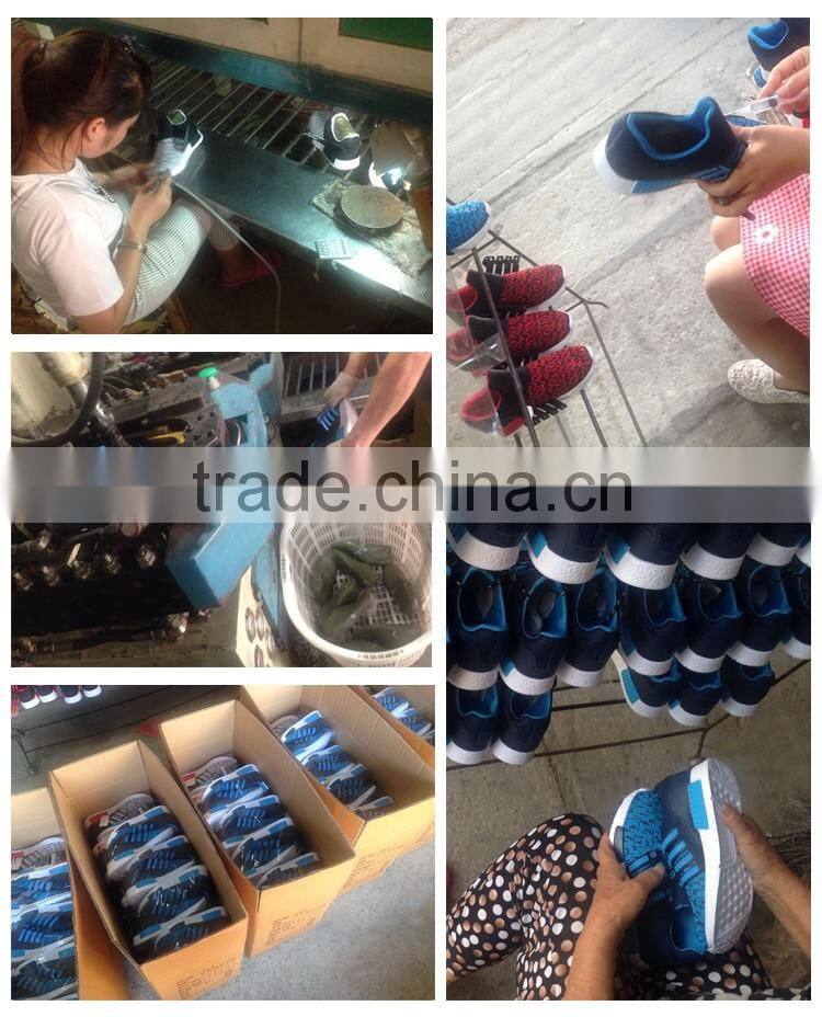 Good Quality Comfortable Fit Fashion Casual Kid Light Shoes