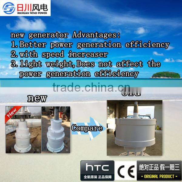 Factory supply high quality hybrid solar wind power generation system