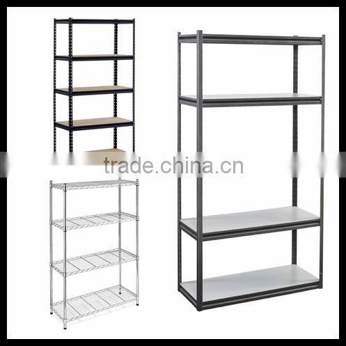 convenience metal display retail store shelving