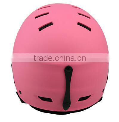 ski helmet with ABS shell & EPS, EN 1077