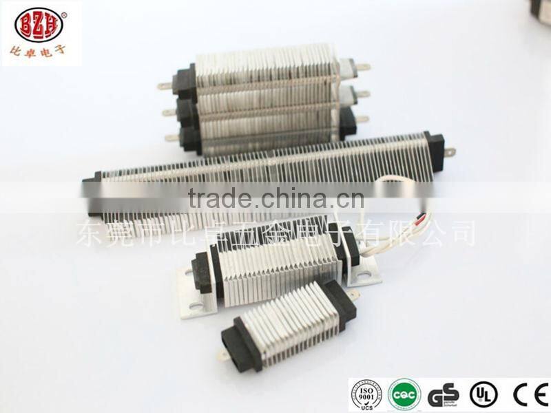 PTC electric insulative corrugated heaters PTC air-conditioner PTC air curtain PTC disinfection cabinet PTC fin heater