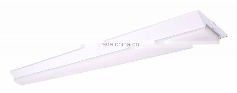 High efficiency 38W 5250lm 140lm/W W150*L1250mm pendant led linear light