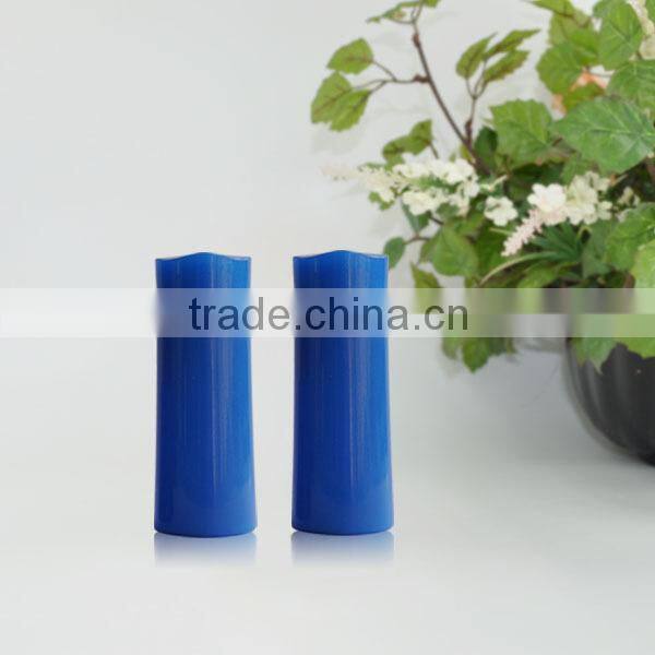 15ml Unique Square PP Lotion Pump Bottle for Cosmetic Packaging