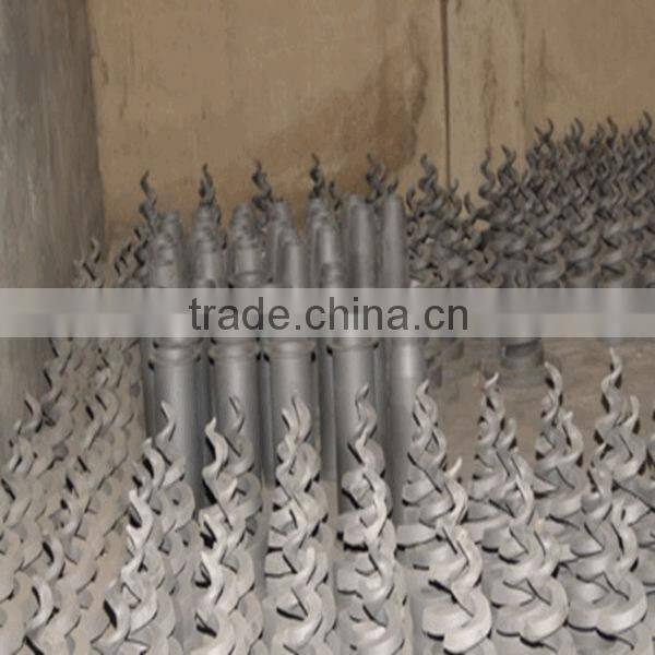Good quality refractory silicon carbide nozzle