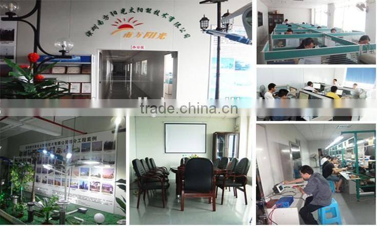 made in china solar panel mounting structure