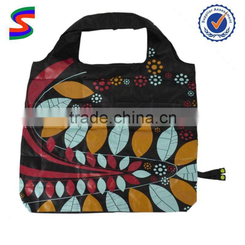 Nylon Foldable Bag Polyester Zipper Bags