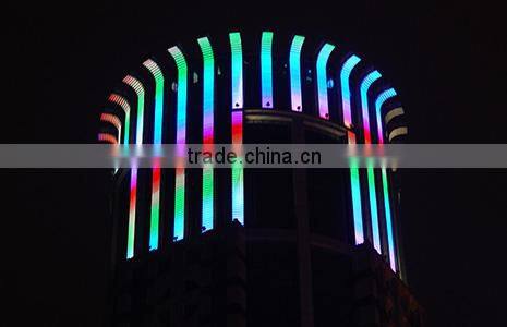 YD IP68 Waterproof long lifespan outdoor led color changing lights